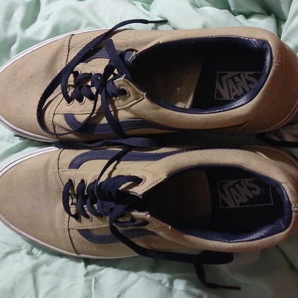 Mens Vans size 12 - Picture 7 of 11